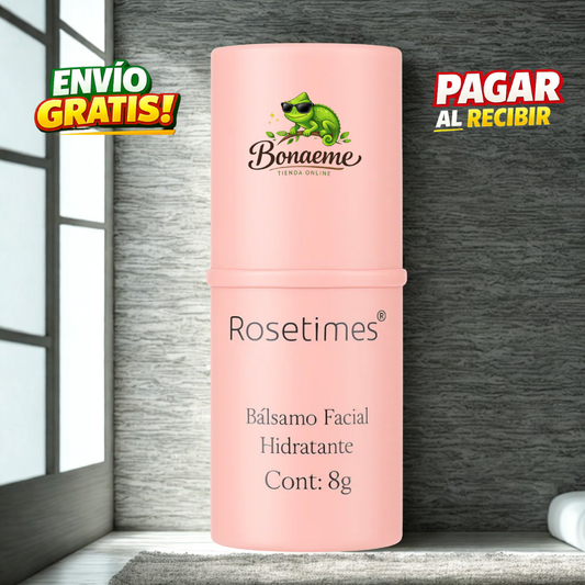 Bálsamo Facial Hidratante Antiarrugas